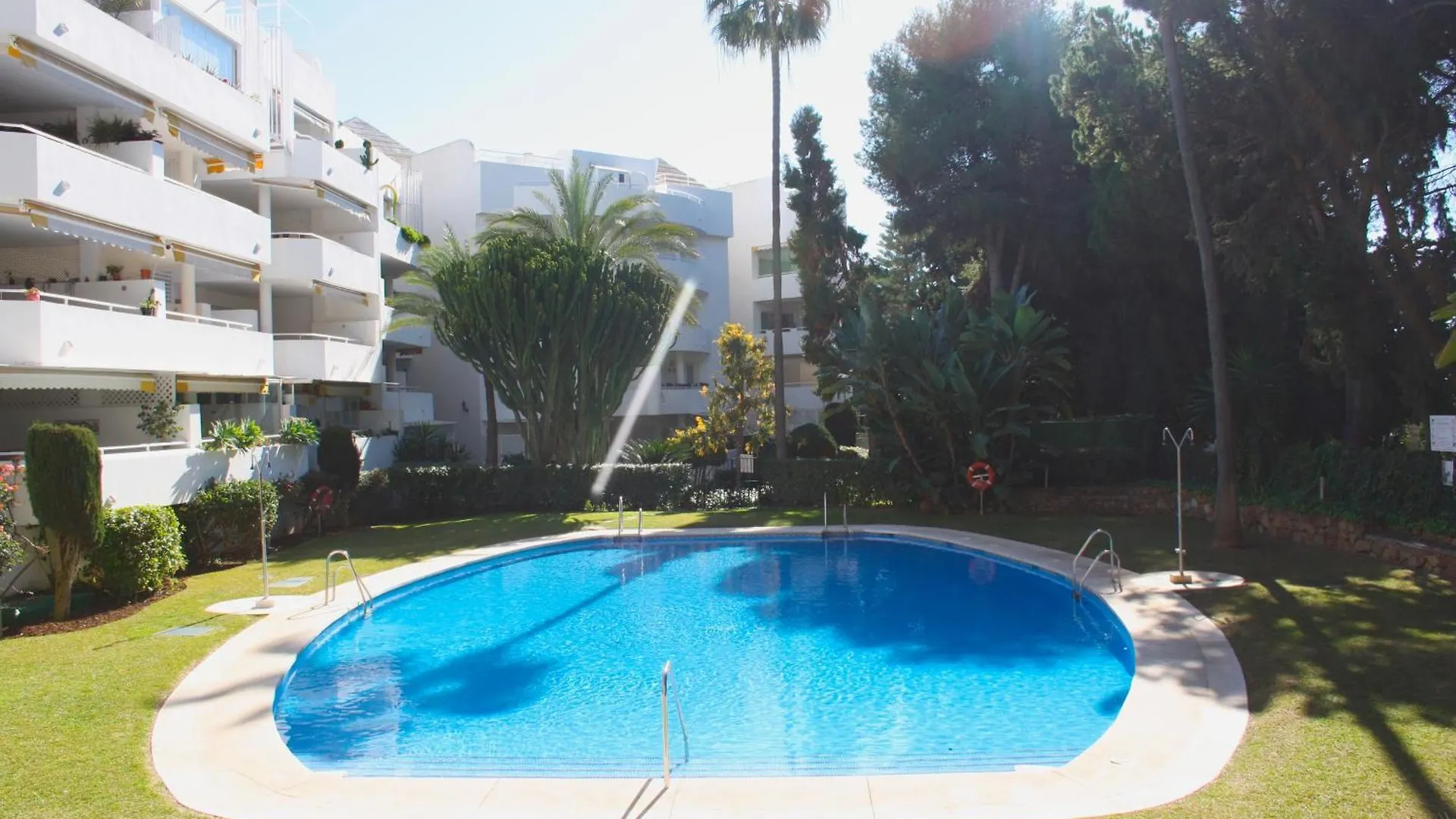 Encantador Apartamento Cerca Playa Apartment Marbella